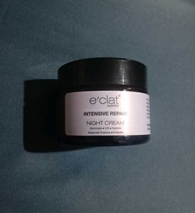 e&#39;clat Superior Intensive Repair Night Cream