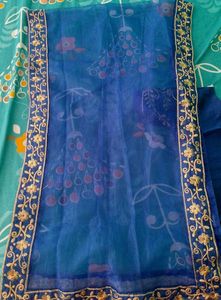 Girls Lehanga Choli.For 6th&amp;7th Class.