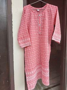 Embroided Suit