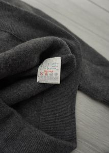 Lacoste Grey Sweater