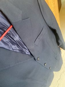 Navy Blue Blazer