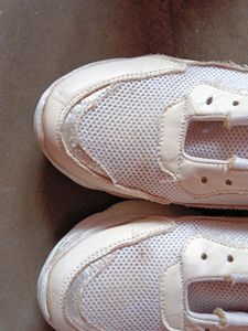 White Shoes