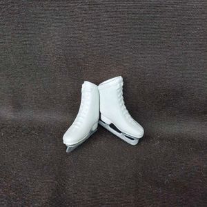 Barbie Figure Skating Doll Shoes