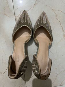 Glitter Heels From Bangkok