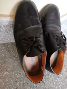 Bata Leather Formal Shoes