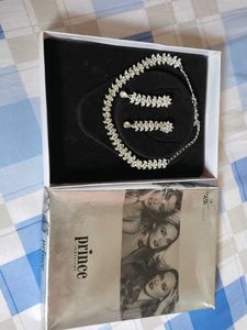Very Beautiful New Jewellery Set