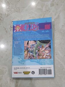 One Piece Vol 106