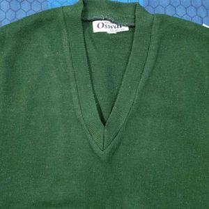 School Uniform Sleeveless V-Neck Sweater/Vest (Uni