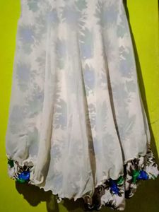 Anarkali Kurti