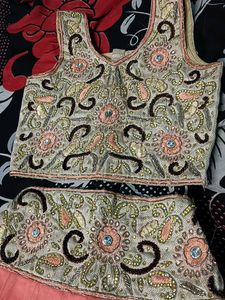 Party Wear Lehenga For Girls