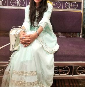 Ghaghara Top And Dupatta