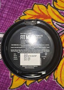 Maybelline New Compact