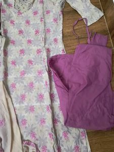 Chuddidar Suit