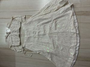 Embroidered Lehenga Choli Set
