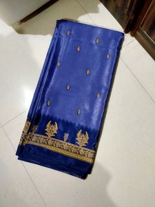 New Silk Saree