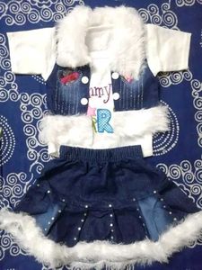 Unique Baby Girl Dress