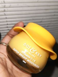 Dot And Key Vitamin C+E Moisturizer