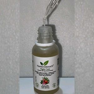 Nuestrostouch Night Care Serum