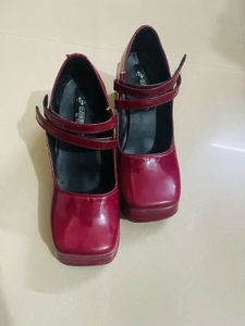 Pinteresty cherry red heels