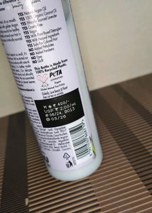 Love Beauty &amp; Planet Conditioner And Hair Serum
