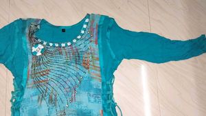 Gown Style Dress For Girl Or Women