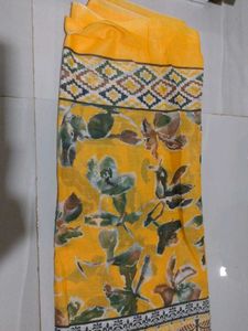 Cotton Dress Material