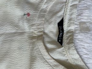 Floral Embroidered Top