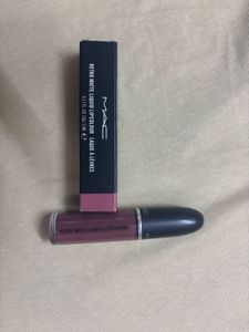 Mac Retro Matte - Topped With brandy
