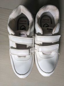 White Sneakers