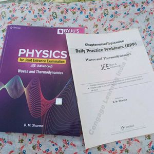 JEE Advanced Physics - Waves &amp; Thermodynamics