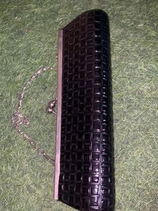 Black New Clutch