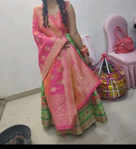 Banarasi Lehenga