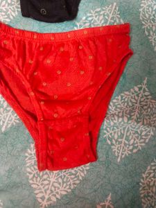 Kurta Plazo Panty Combo