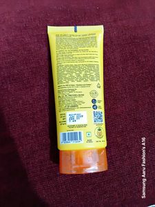 WOW Japanese Yuzu Sunscreen SPF 70