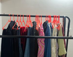 IRIS Steel Floor Cloth Dryer Stand DS-54