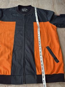 Naruto Anime Bomber Jacket 🧥