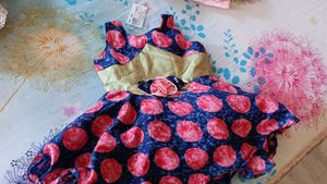 kids upto 1 year,  dress, unused. for girls