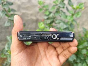 Sony Cyber-shot Camera