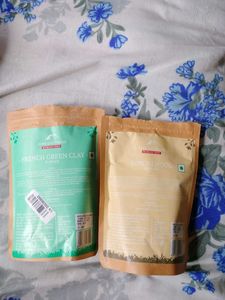 Alps Goodness Powder Face Masks