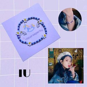 IU inspired bracelet & ring