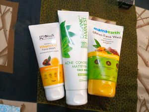 Face Wash Bundle