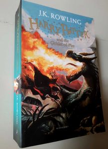 Harry Potter And The Goblet Of Fire