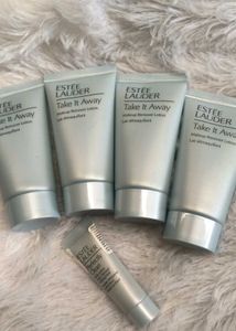Estee Lauder makeup remover combo