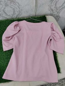 Pink Top