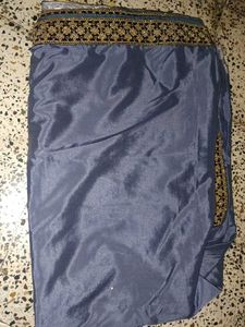 Satin  Crape Saree