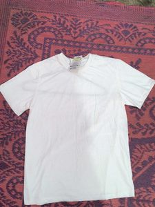 Plain White Tshirt