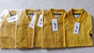 Trending Man&#39;s U.S Polo Assn Man Neck T Shirt