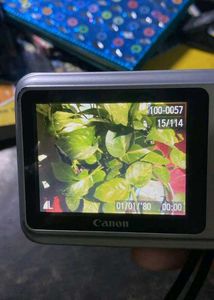 Canon Camera A800
