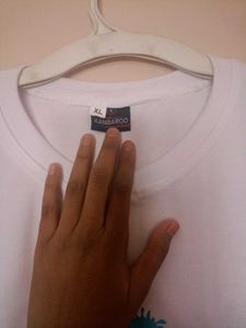 White Tshirt 👕