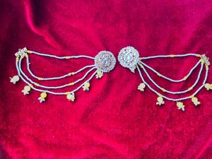 Misboota Earrings